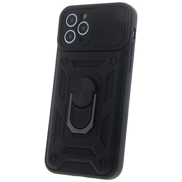 Defender Slide case for Samsung Galaxy S24 black