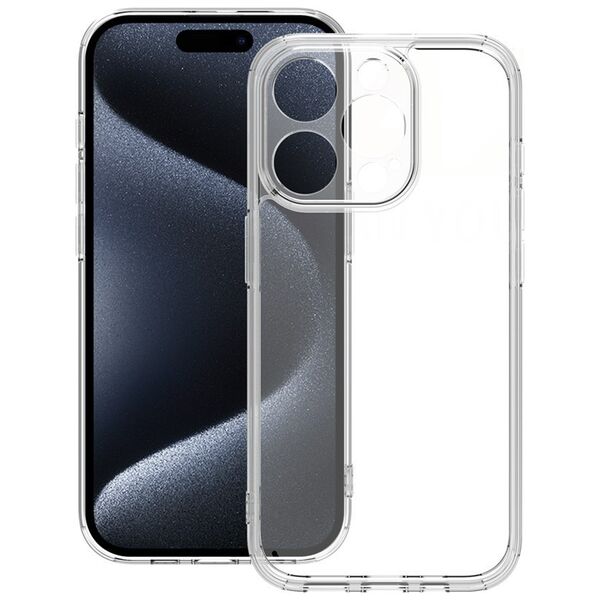 Vmax Acrylic Anti-drop case for iPhone 14 Pro Max 6,7&quot; transparent