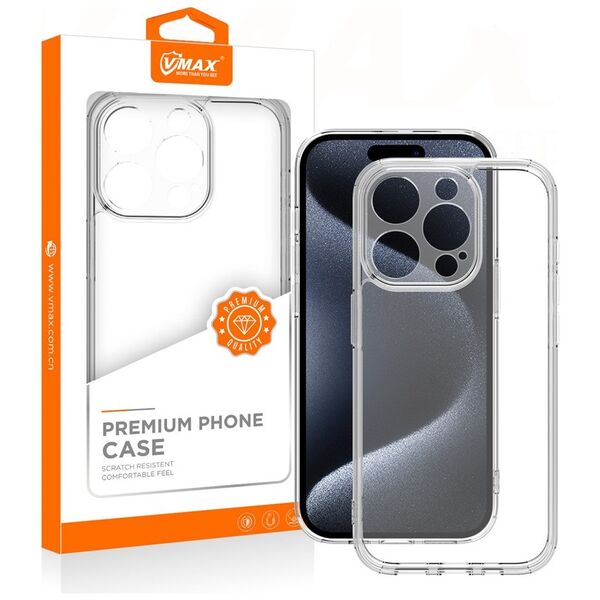 Vmax Acrylic Anti-drop case for iPhone 14 Pro Max 6,7&quot; transparent