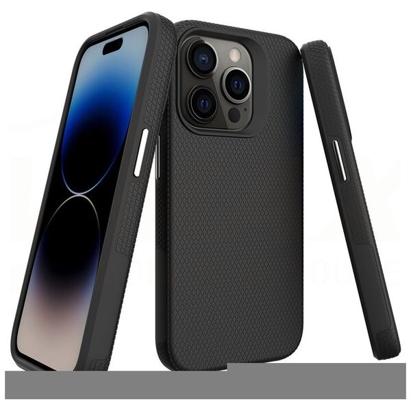 Vmax Triangle Case for iPhone 13 Pro 6,1&quot; black