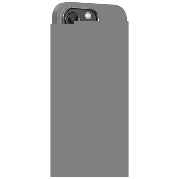 Comma case Nature Mag for iPhone 15 Pro Max gray