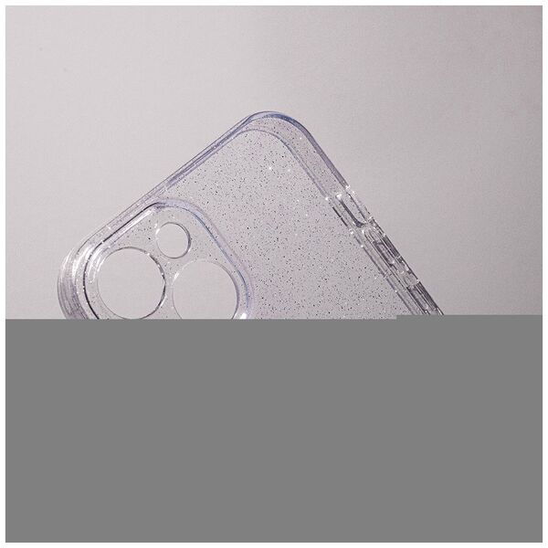 Shine case for Xiaomi Redmi Note 12 Pro 5G transparent
