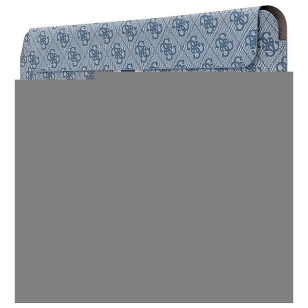 Guess sleeve GUCS16P4RPSB 16” blue Sleeve 4G Stripes