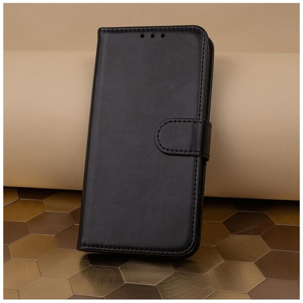Smart Classic case for Xiaomi Redmi 12 4G / 12 5G black
