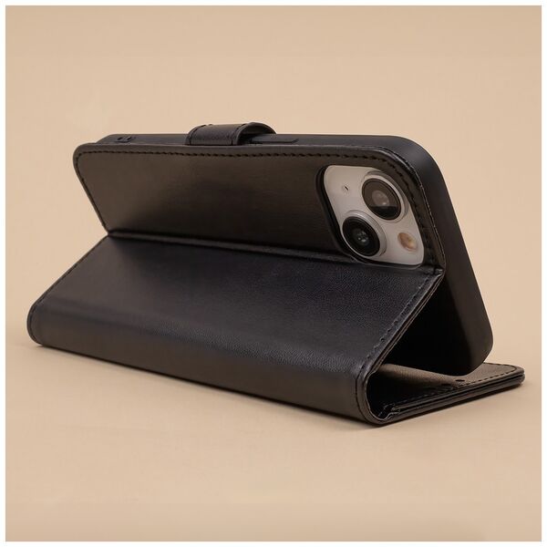 Smart Classic case for Xiaomi Redmi 12 4G / 12 5G black