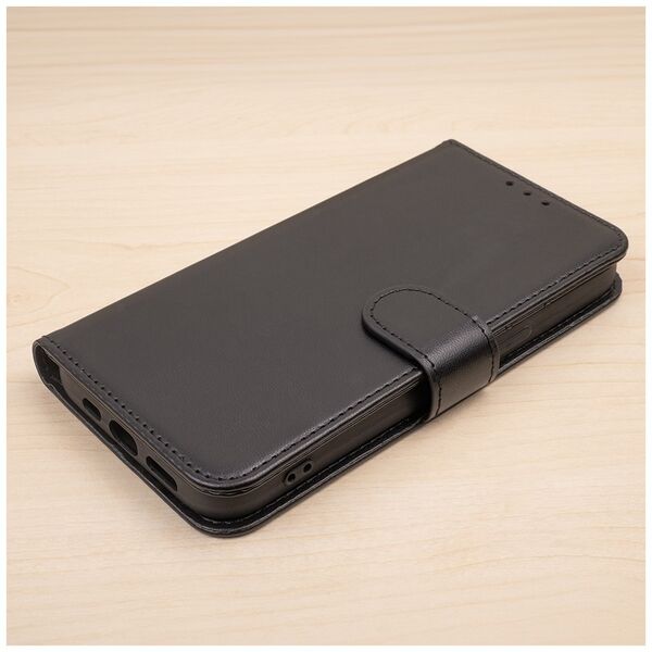 Smart Classic case for Xiaomi Redmi 12 4G / 12 5G black
