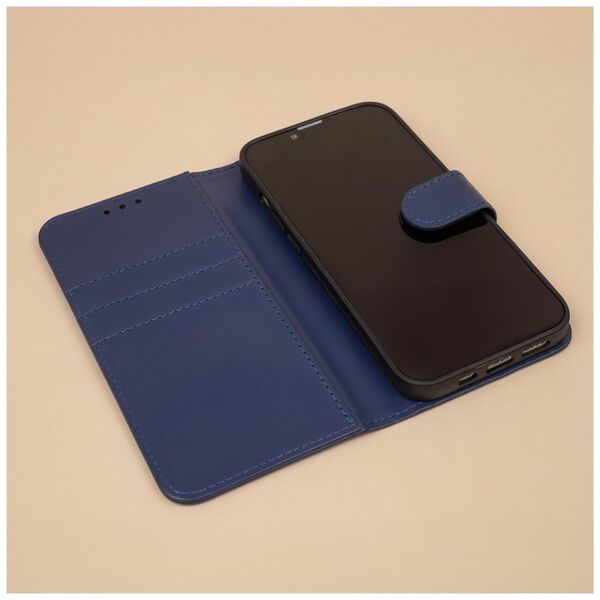 Smart Classic case for Samsung Galaxy A14 4G / A14 5G navy blue