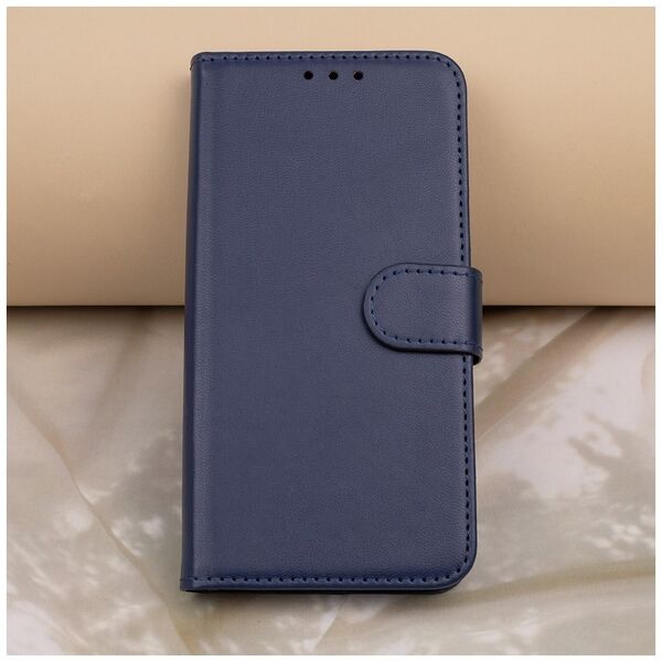 Smart Classic case for Samsung Galaxy A14 4G / A14 5G navy blue