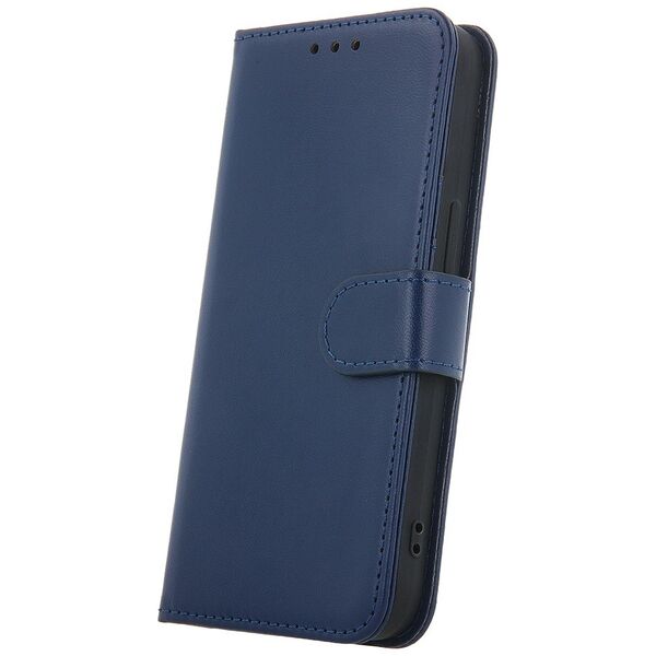 Smart Classic case for Samsung Galaxy A14 4G / A14 5G navy blue