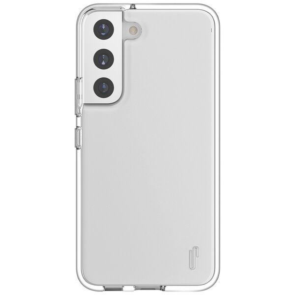 Ugly Rubber Pure case for Samsung Galaxy S23 clear