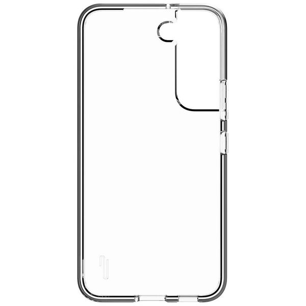 Ugly Rubber Pure case for Samsung Galaxy S23 clear