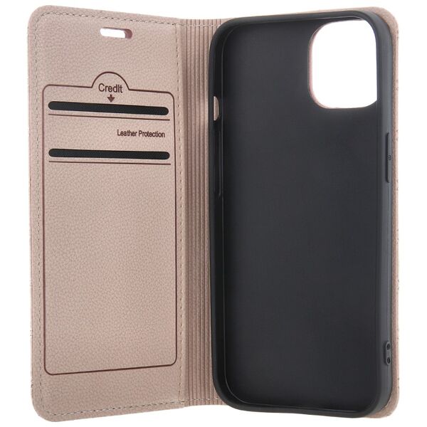 Smart Caro case for Xiaomi Redmi Note 12 Pro 5G beige