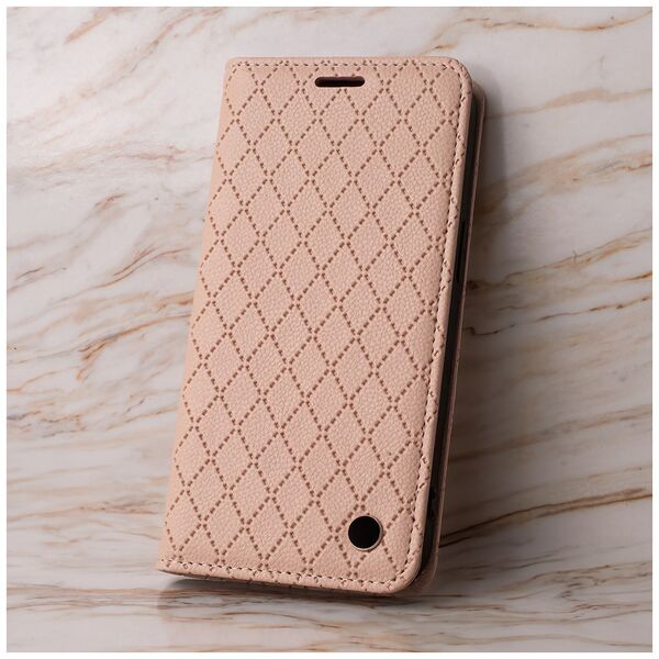Smart Caro case for Xiaomi Redmi Note 12 Pro 5G beige