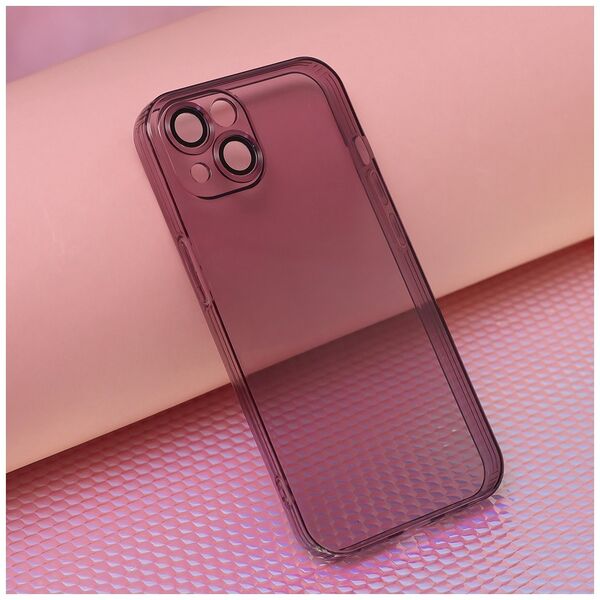 Slim Color case for Samsung Galaxy S22 plum