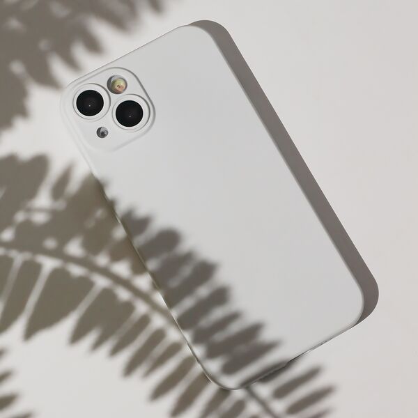 Matt TPU case for Samsung Galaxy A13 4G white