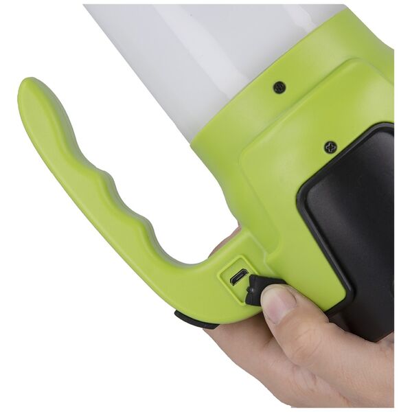 Forever Light LED flashlight CAMPING 1200mAh 450lm SMD FLF-07