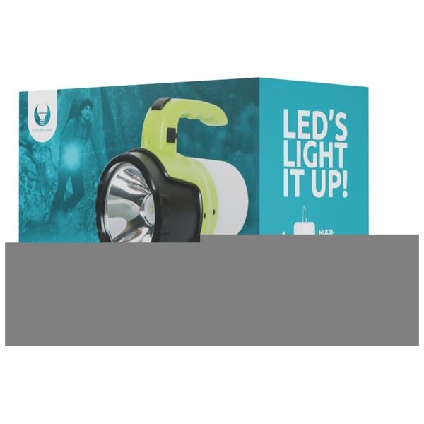 Forever Light LED flashlight CAMPING 1200mAh 450lm SMD FLF-07