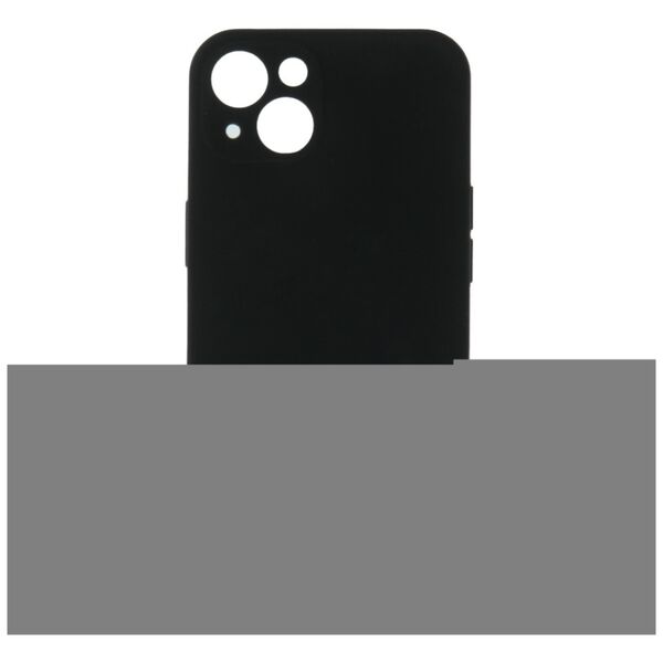 Mag Invisible case for iPhone 15 Plus 6,7&quot; black
