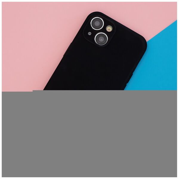 Mag Invisible case for iPhone 15 Plus 6,7&quot; black