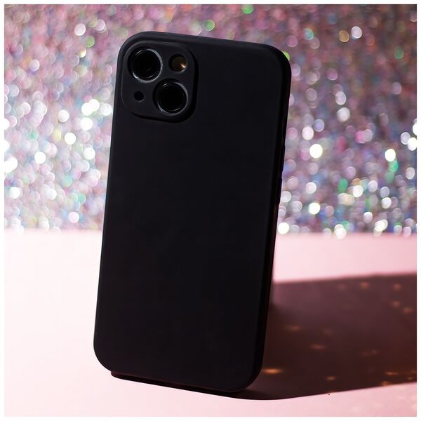 Mag Invisible case for iPhone 15 Plus 6,7&quot; black