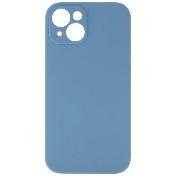 Mag Invisible case for iPhone 15 6,1&quot; pastel blue