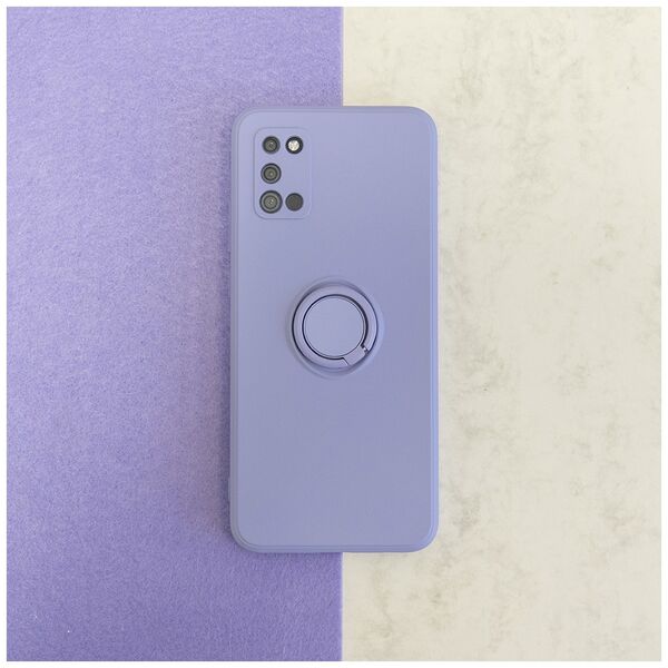 Finger Grip case for Xiaomi Redmi 12c / Redmi 11a purple
