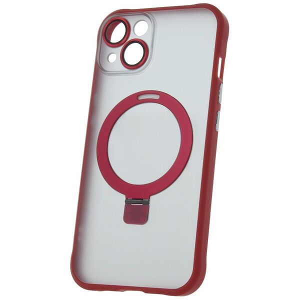 Mag Ring case for iPhone 14 6,1&quot; red