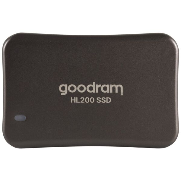 Goodram SSD disc 256GB HL200 USB Type-C + A