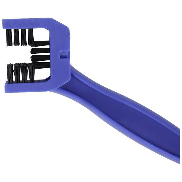 Bike chain cleaner brush Forever Outdoor blue