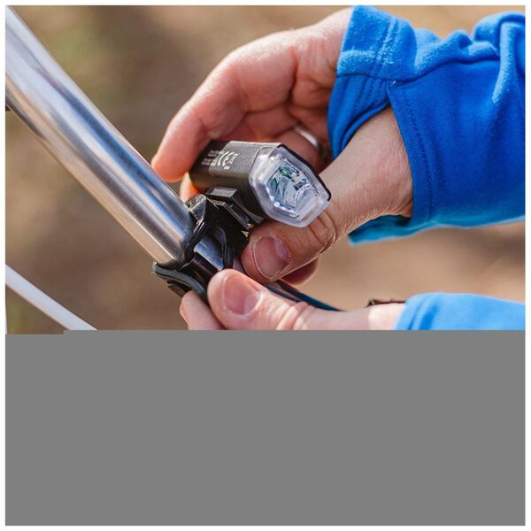 Bicycle light set Basic BLG-100 Forever Outdoor