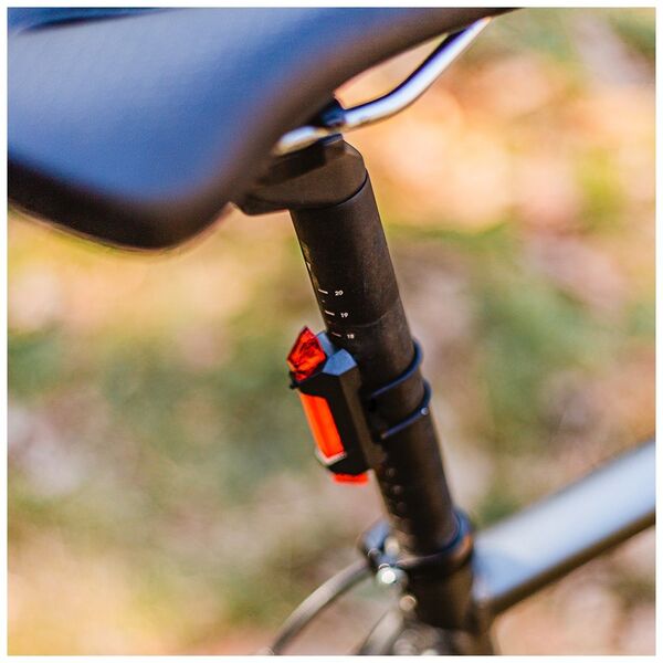 Bicycle light set Basic BLG-100 Forever Outdoor