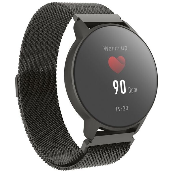 Forever Smartwatch ForeVive 2 Slim SB-325 black