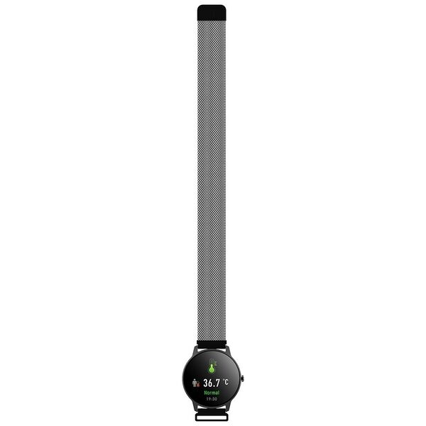 Forever Smartwatch ForeVive 2 Slim SB-325 black