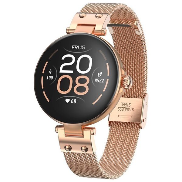 Forever Smartwatch ForeVive Petite SB-305 rose gold