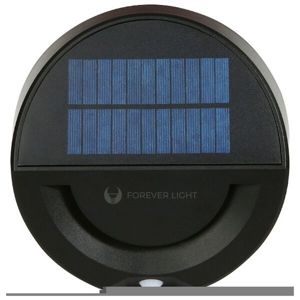 SUNARI Solar Lamp LED FLS-13 32*SMD PIR 6W 300lm 3000K 1200mAh Li-ion Forever Light
