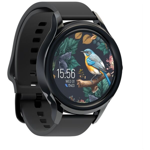 Forever smartwatch ForeVive 3 SB-340 black