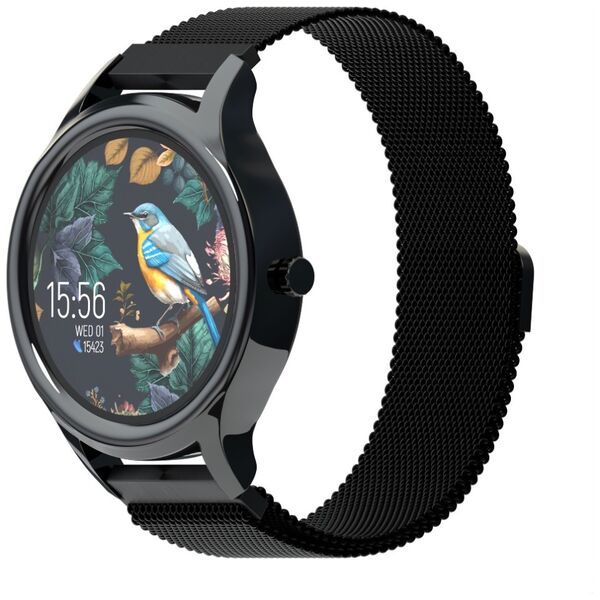 Forever smartwatch ForeVive 3 SB-340 black