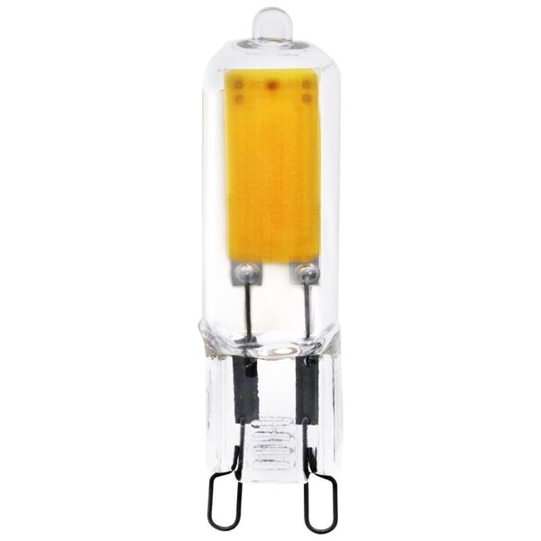 LED Bulb G9 Glass 2W 230V 6000K 200lm Forever Light