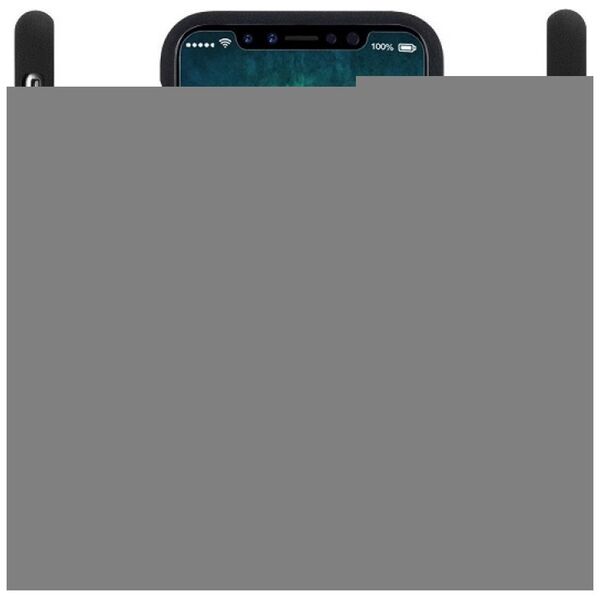 Mercury Soft Jelly case for Samsung Galaxy A14 5G black