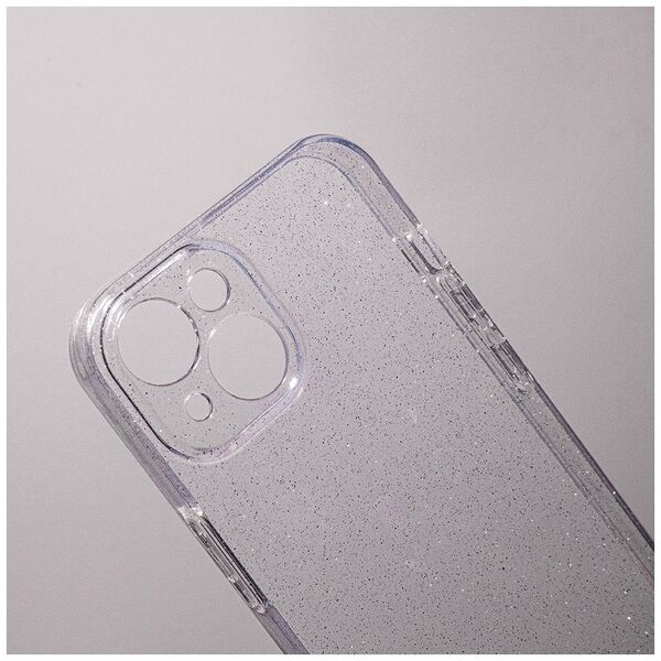 Shine case for Samsung Galaxy A54 5G transparent