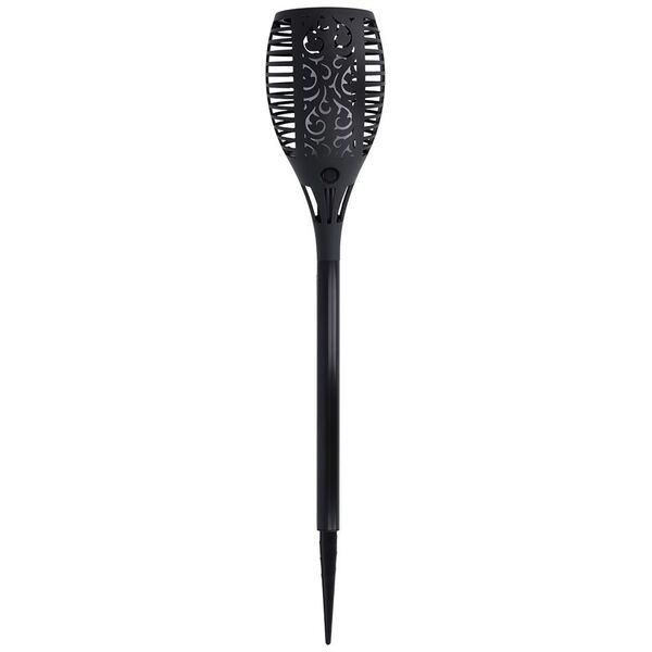 Solar flame light 12LED 300mAh Ni-Mh IP65
