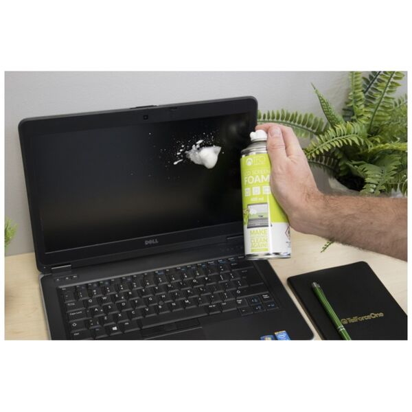 TFO LCD foam cleaner 400 ml