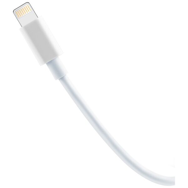 Maxlife MXUC-05 cable USB-C - Lightning 2,0 m 20W white