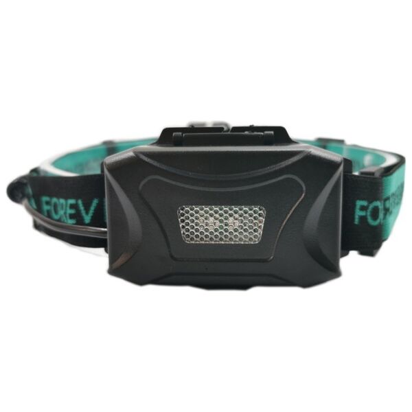 LED Headlamp Sporty XP-E 3W + COB 3W 160lm 1200mAh Forever Light
