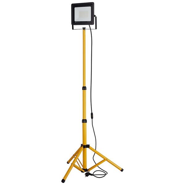 Worklight LED 1x100W 6000K with tripod Forever Light