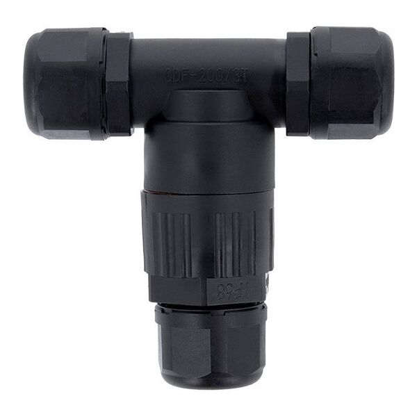 Outdoor Cable Connector 1/2 Forever Light