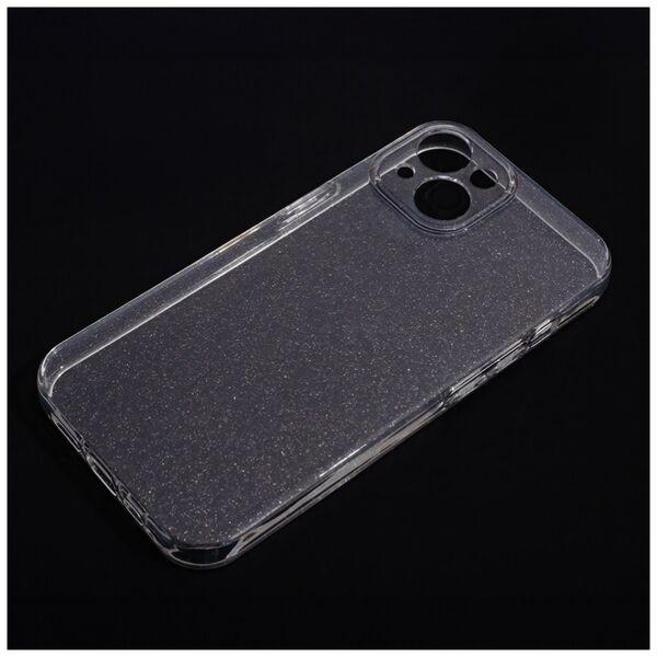 Shine case for iPhone 14 Pro 6,1&quot; transparent