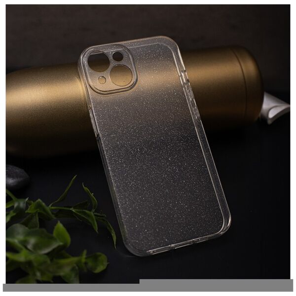 Shine case for iPhone 14 Pro 6,1&quot; transparent