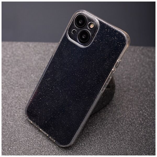 Shine case for iPhone 14 Pro 6,1&quot; transparent