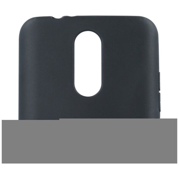 Matt TPU case for Huawei P10 Lite black